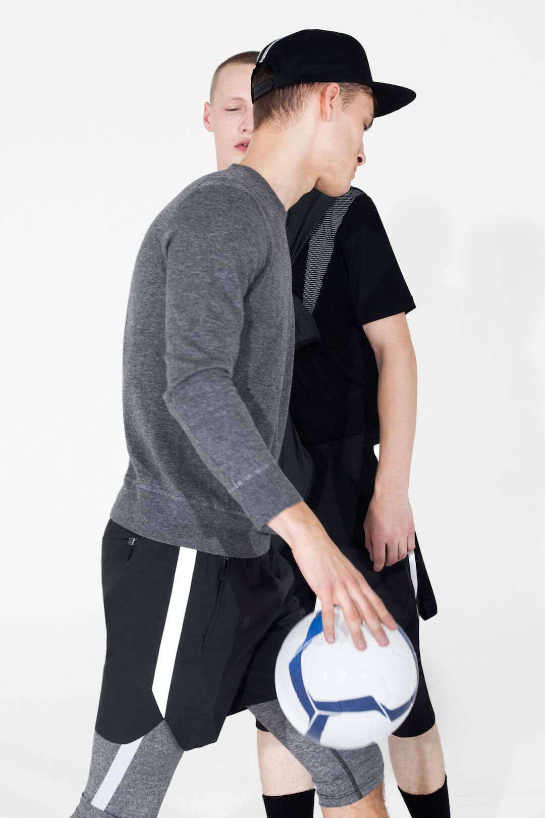 Neil Barrett Launches New BLACKBARRETT Collection - 10 Magazine